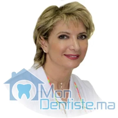dentiste rabat Dr. Bouchra Bouslikhane 