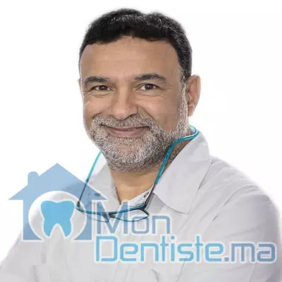 dentiste casablanca Dr. Anouar CHKALANTE 